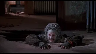 Home Alone 2:Lost In New York (1992) Kid vs Sticky Bandits (5/6)