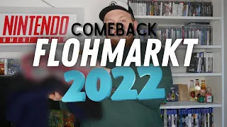 tolle VINTAGE FUNDE auf dem FLOHMARKT | Flohmarkt Comeback 2022 | Pickups Reselling & Sammeln