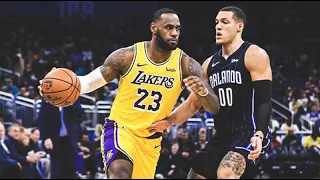 LA Lakers vs Orlando Magic - Full Game Highlights | December 11, 2019 | NBA 2019-20