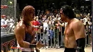 IWA: Unión de Los Hermanos en Dolor Shane y Ricky Banderas (2001)