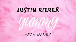 Justin Bieber - Yummy (Mega Mashup) | 15+ songs | Various Artists | 2020