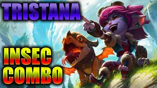 Ultimate Tristana Insec Combo | Tristana tips and tricks