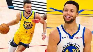 Steph Curry is a ONE MAN ARMY! 2021 MOMENTS
