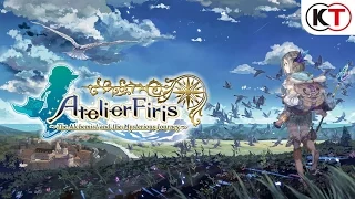 ATELIER FIRIS: THE ALCHEMIST AND THE MYSTERIOUS JOURNEY - OUT NOW!