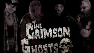 The Crimson Ghosts-Incubus
