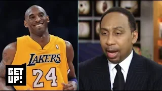 Stephen A. Smith emotional in the wake of Kobe Bryant's death say "I'm devastated"