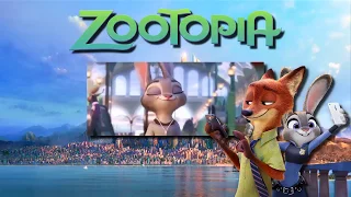 Zootopia/Zootropolis | Try Everything (Multilanguage)