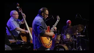 Antonio Faraò, Eddie Gomez, Bireli Lagrene, lenny White (2015)