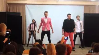 Никита Киселев & Максим Бондарь