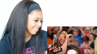 WWE TOP 10 RAW MOMENTS: JULY 22, 2019 | Reaction