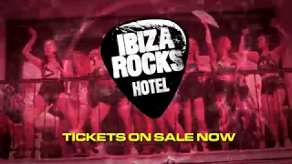 Garage Nation Comes To Ibiza Rocks 2018