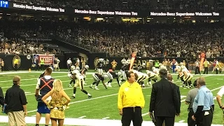 New Orleans Vlog: Great Seats [Part 2]