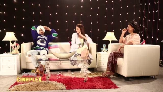 Diljit Dosanh and Anushka Sharma on Drunk Fans