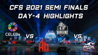 CFS 2021 Grand Finals Highlight [Day 4 / Match 1&2]
