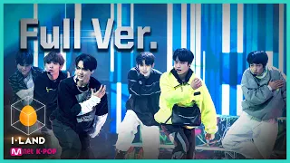 [I-LAND/Full Ver.] 케미 테스트_김선우, 니키, 다니엘, 제이, 타키, 한빈 ♬Dive into You 200828 EP.9