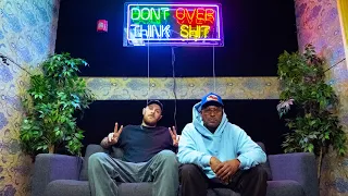 KENNY BEATS & SCHOOLBOY Q FREESTYLE | The Cave: Season 4 - Episode 11