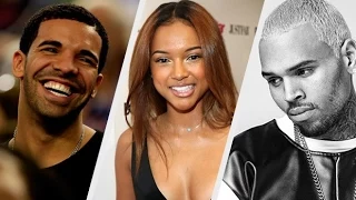 Chris Brown, Karrueche and Drake LOVE TRIANGLE