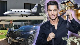 A VIDA BILIONÁRIA E DE LUXO DO CRISTIANO RONALDO CR7