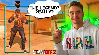 NASZ NAJLEPSZY MECZ PO AWANS DO LEGENDY W STANDOFF 2!😱