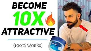 Become 10X Attractive In ₹10🔥(Vaseline Hacks)