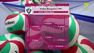 Trento vs  Bergamo 1991 | Highlights 2021-2022
