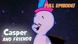 Casper's Birthday Fun! | Casper and Friends | Full Episode | Cartoons for Kids