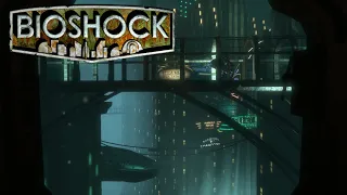 Прохождение.►1.BioShock. Начало игры. Добро пожаловать в Восторг.