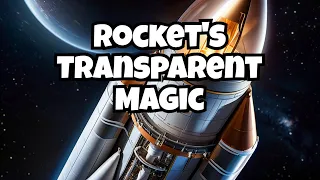Rocket's Transparent Beauty Revealed | Animation Science