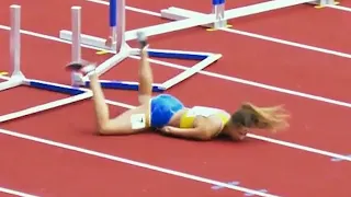 02 Track & Failed - Epic Fails and Bloopers in Athletics