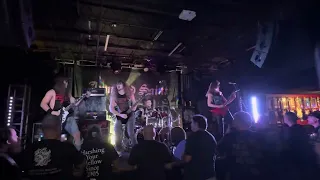 Nemesis “Eternally Lost” Live Houston 5/15/24