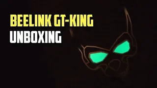 Beelink GT-King (Amlogic S922X) Android TV Box Unboxing & Overview - Review is coming soon