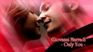 Only You - Giovanni Marradi