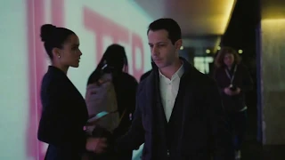 Succession - Kendall guts Vaulter (S02e02)