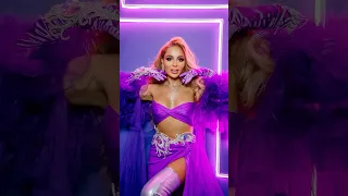 Анна Калашникова в Пензе 💜 Ведущая финала конкурса красоты «Best Beauty 58» 👸🏼🎤 Как вам образ?😍