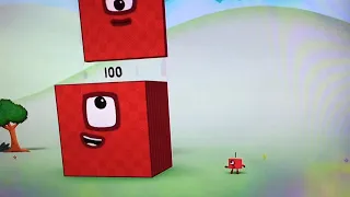 Numberblock 1 trillion