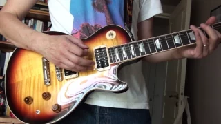 Thin Lizzy "Warriors" cover