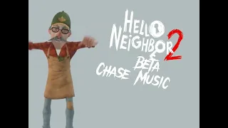 Hello neighbor 2 beta chase music | Taxidermist Mr. Otto