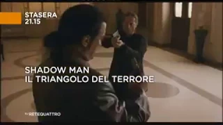 SHADOW MAN - IL TRIANGOLO DEL TERRORE / TRAILER ITALIANO - 2006