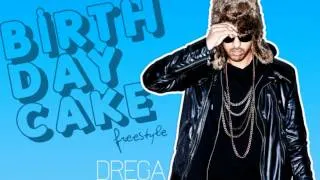 Drega - Rihanna Birthday Cake Remix Freestyle (BilzMusic.com)