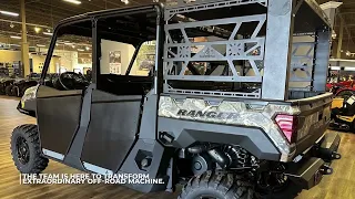 Transform Your Polaris Ranger with Sappington Pro Outdoor