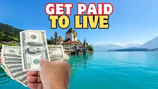Top 10 Countries That Pay You to Relocate - Get Paid to Live  Here