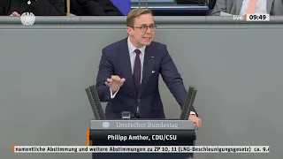 LNG-Beschleunigung | Philipp Amthor