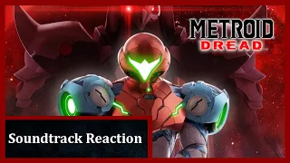 Metroid Dread OST - Lower Brinstar (Musician reacts)