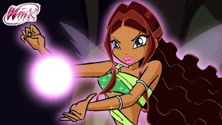 Winx Club - Top episodes with Aisha