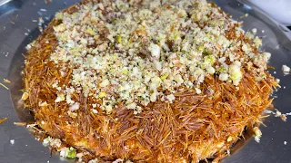 Kunafa  recipe by yumma food |  Arabica dessert | creeme & cheeze | #trending #dessert #food