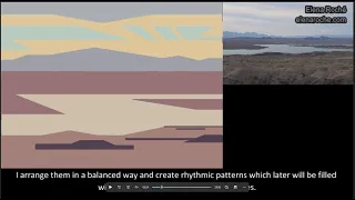 Plein Air Painting With All Your Senses Composition Demo Tutorial