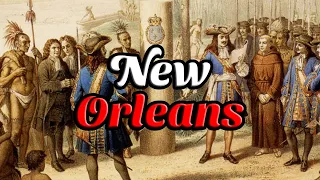 HISTORY OF NEW ORLEANS  #history #new #orleans #louisiana #facts #brightside