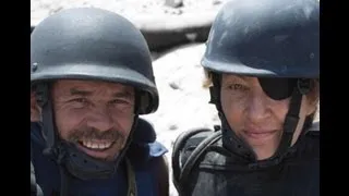 In conversation with Paul Conroy - Under the Wire: Marie Colvin's Final Assignment