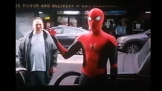 Escenas de La version extendida de Spider-man NWH