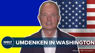 USA: Geopolitisches Poker! - Diskussionen über erweiterten Waffeneinsatz in der Ukraine